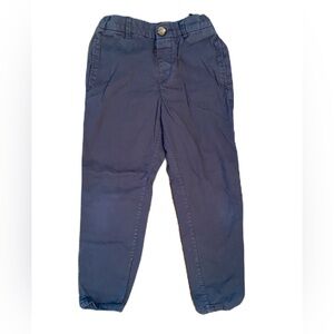 H&M Boys Navy Pants - Size 6
